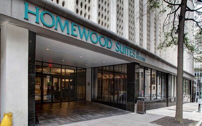 Homewood Suites by Hilton Richmond - Downtown