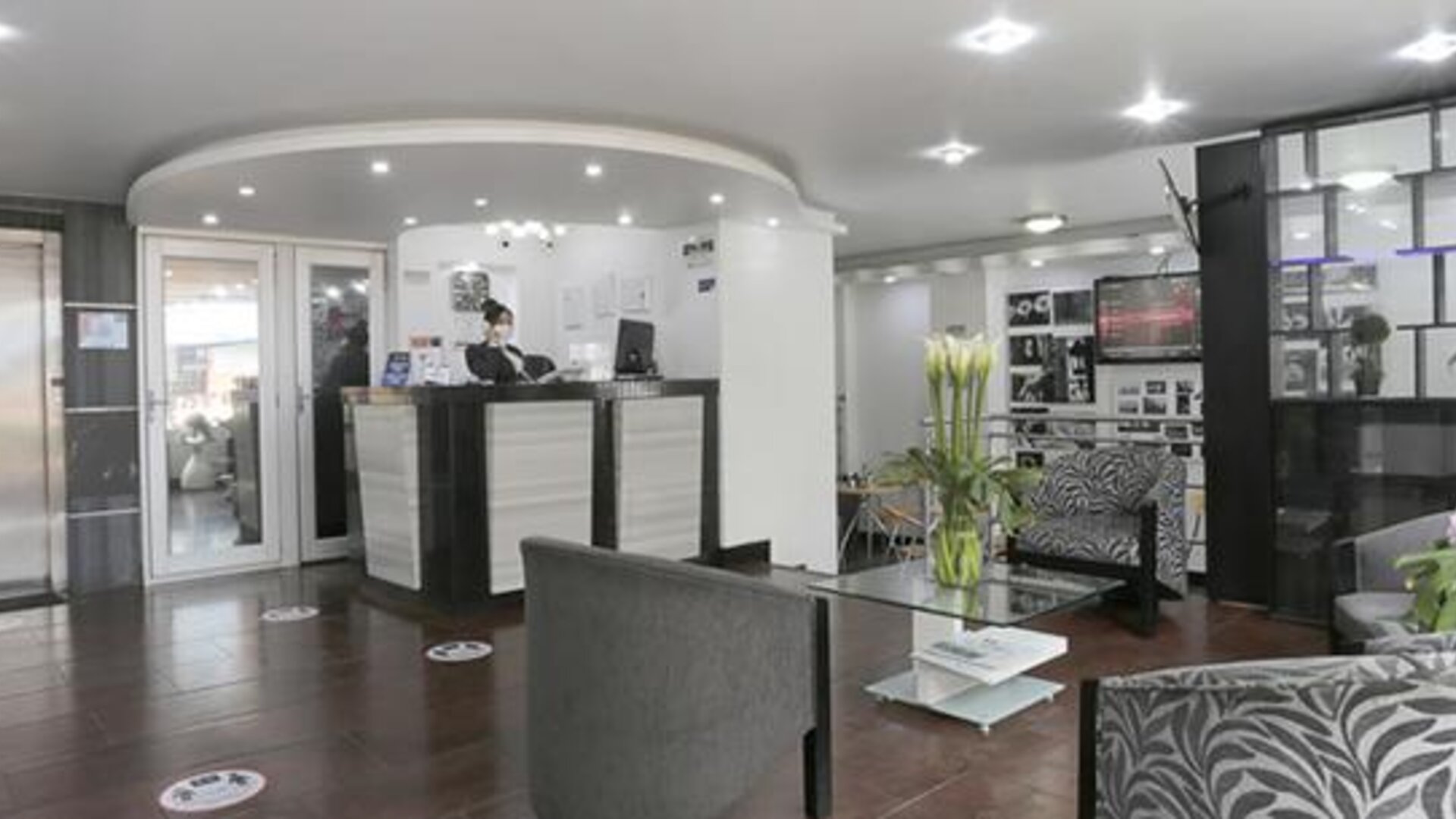 Hotel Bogotá Expocomfort