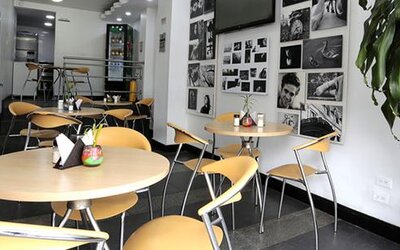 Hotel Bogotá Expocomfort