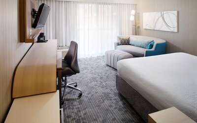 Courtyard by Marriott Richmond Airport