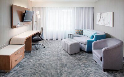 Courtyard by Marriott Richmond Airport