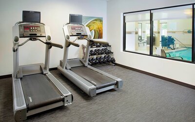 Courtyard by Marriott Richmond Airport