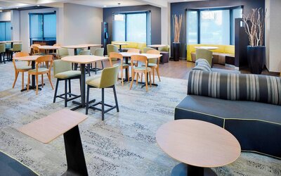 Courtyard by Marriott Richmond Airport