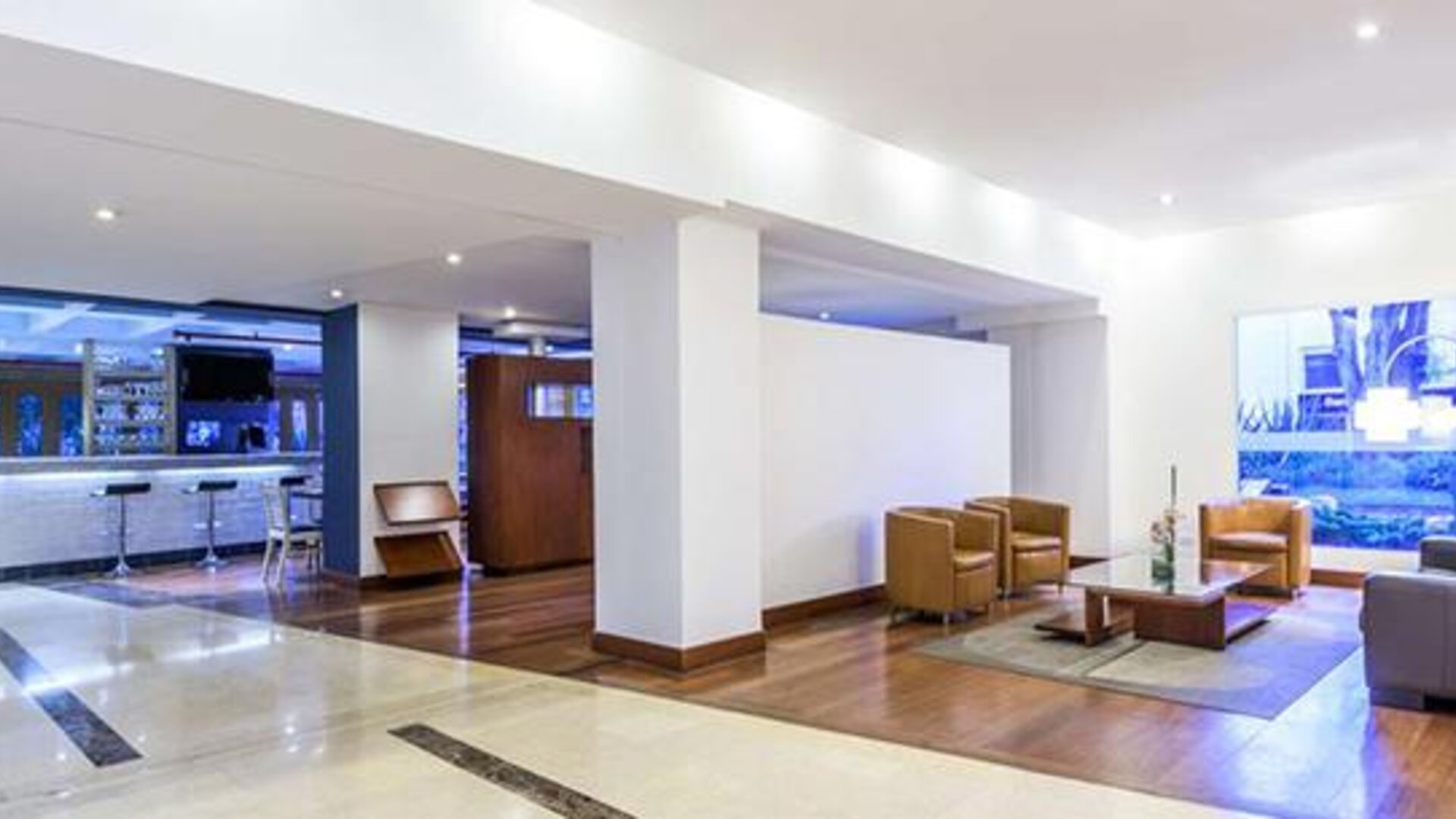 NH Bogotá Pavillon Royal