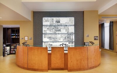 DoubleTree by Hilton Richmond Airport