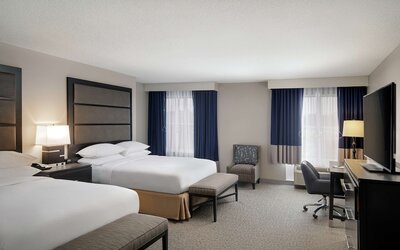 DoubleTree by Hilton Richmond Airport