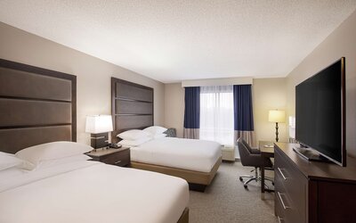 DoubleTree by Hilton Richmond Airport