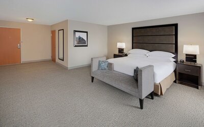 DoubleTree by Hilton Richmond Airport