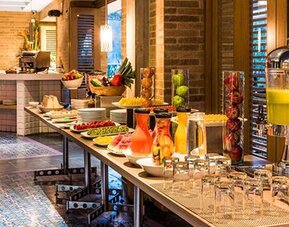 NH Bogotá Pavillon Royal