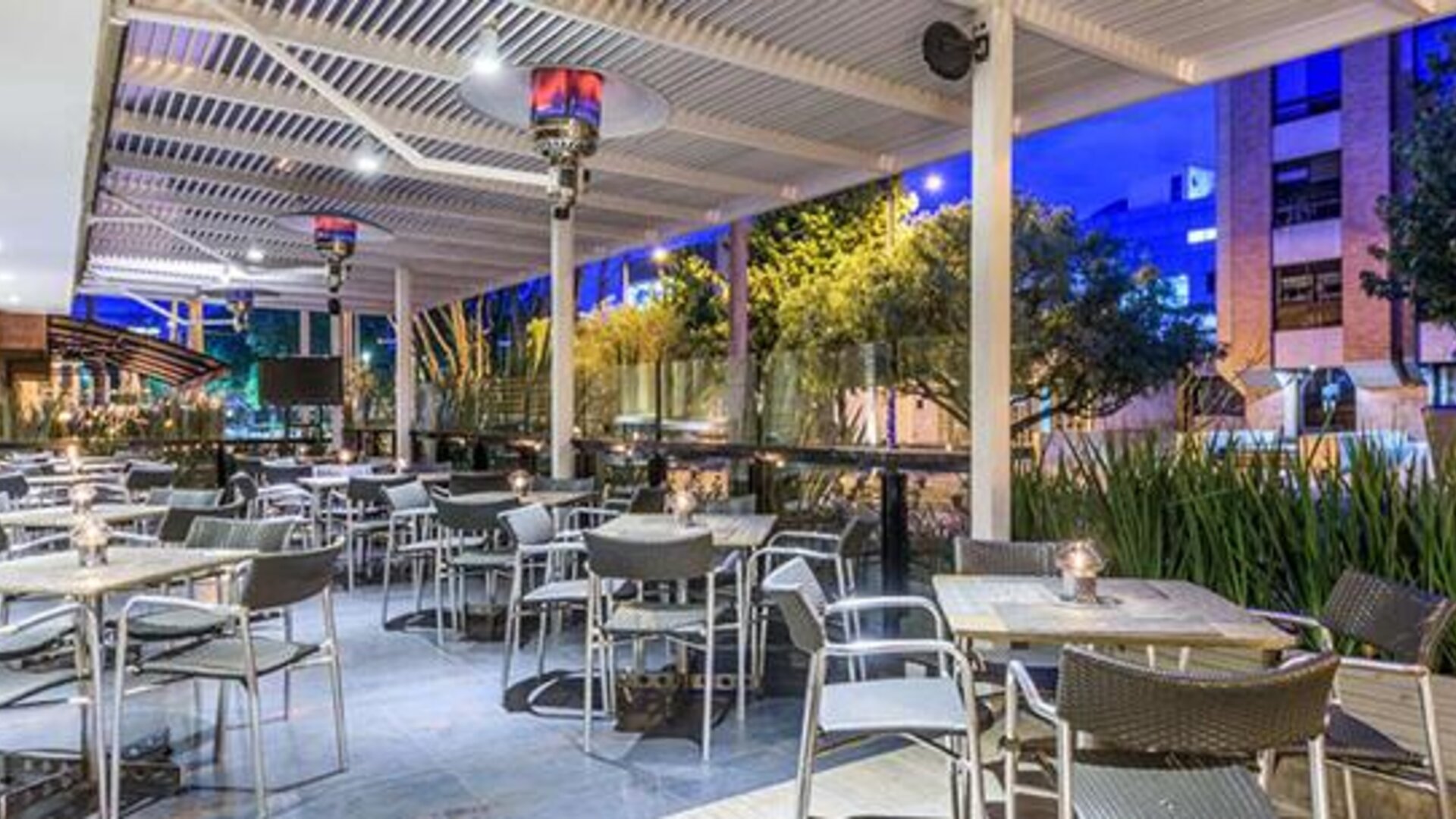 NH Bogotá Pavillon Royal