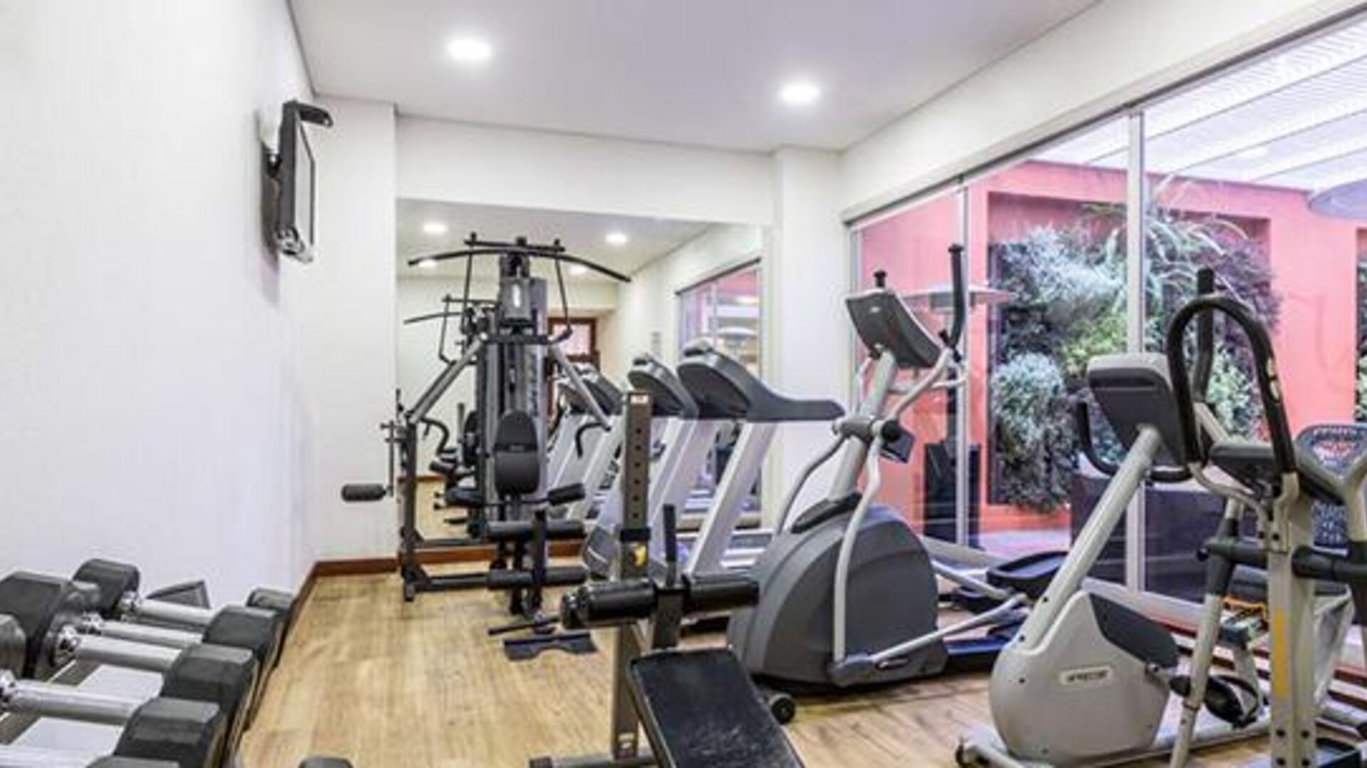 NH Bogotá Pavillon Royal