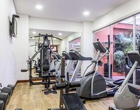 NH Bogotá Pavillon Royal