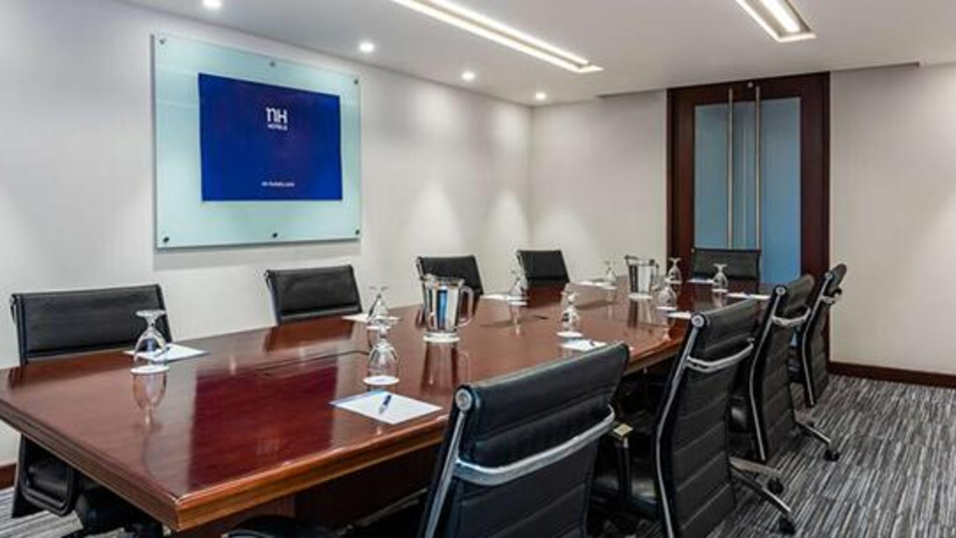 NH Bogotá Pavillon Royal