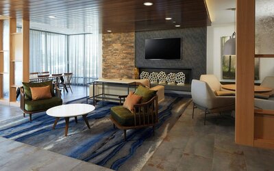 Fairfield Inn & Suites by Marriott Riverside Moreno Valley