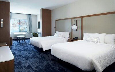 Fairfield Inn & Suites by Marriott Riverside Moreno Valley