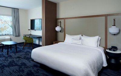 Fairfield Inn & Suites by Marriott Riverside Moreno Valley