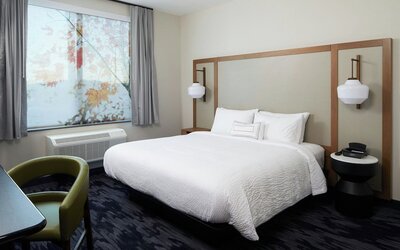 Fairfield Inn & Suites by Marriott Riverside Moreno Valley