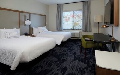 Fairfield Inn & Suites by Marriott Riverside Moreno Valley