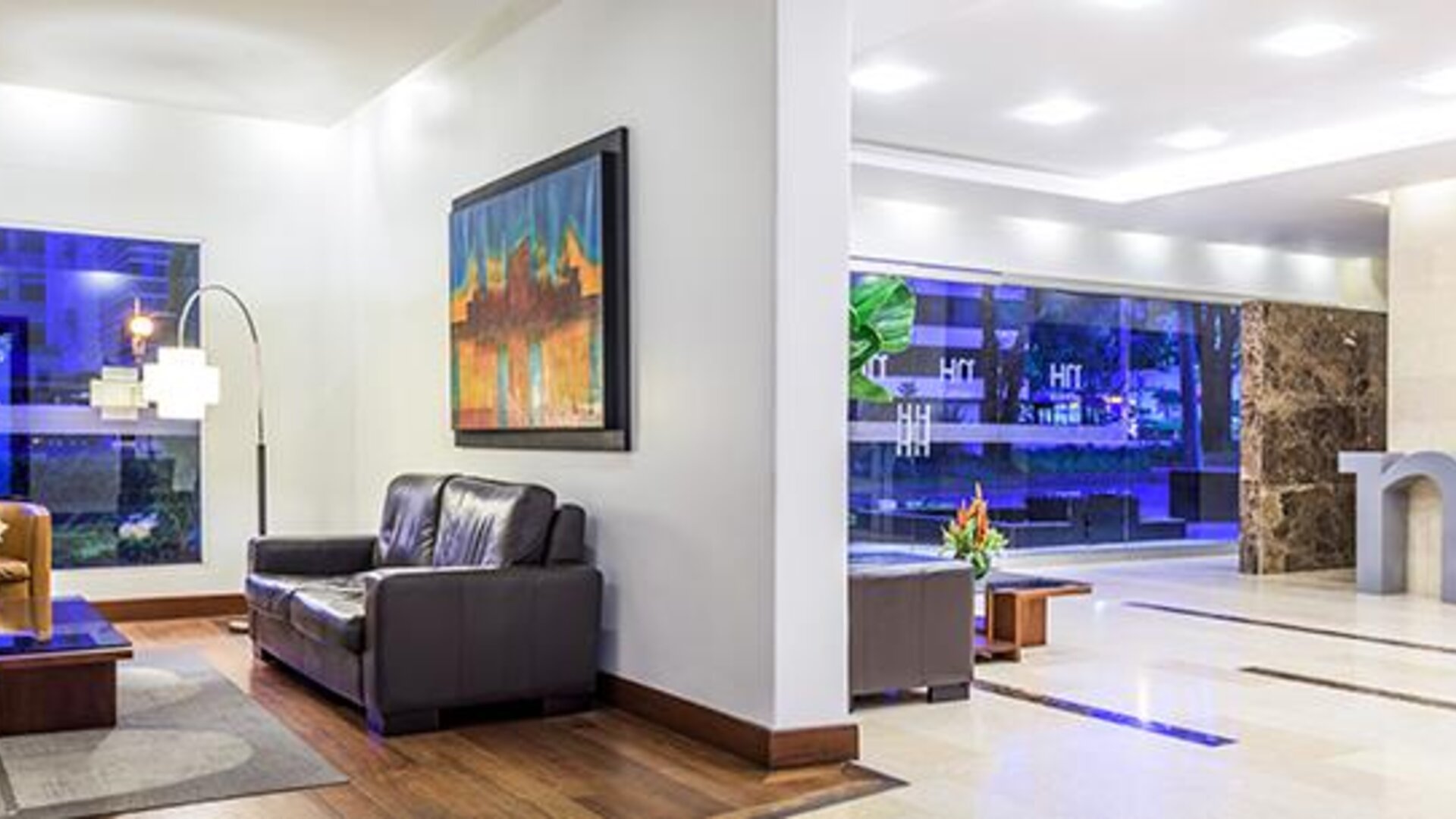 NH Bogotá Pavillon Royal