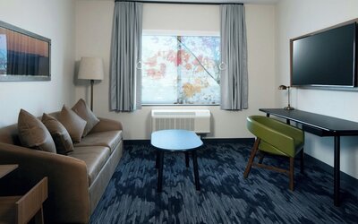 Fairfield Inn & Suites by Marriott Riverside Moreno Valley