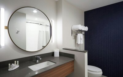 Fairfield Inn & Suites by Marriott Riverside Moreno Valley