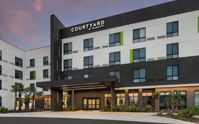 Courtyard By Marriott San Bernardino Loma Linda