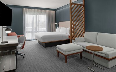 Courtyard By Marriott San Bernardino Loma Linda
