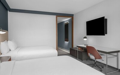 Courtyard By Marriott San Bernardino Loma Linda