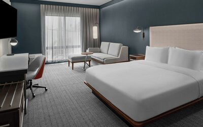 Courtyard By Marriott San Bernardino Loma Linda
