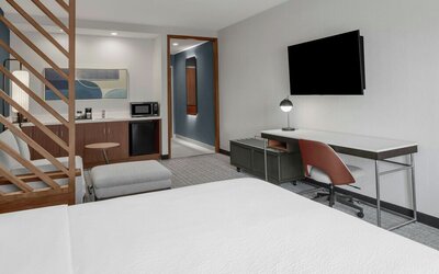 Courtyard By Marriott San Bernardino Loma Linda