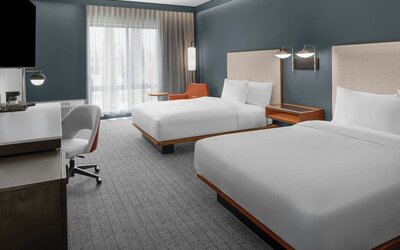 Courtyard By Marriott San Bernardino Loma Linda