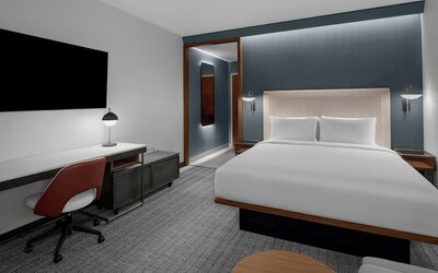 Courtyard By Marriott San Bernardino Loma Linda