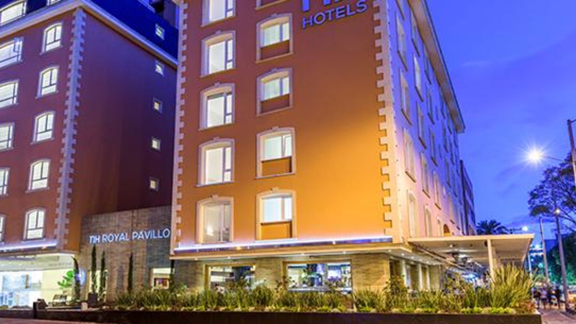 NH Bogotá Pavillon Royal