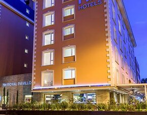 NH Bogotá Pavillon Royal