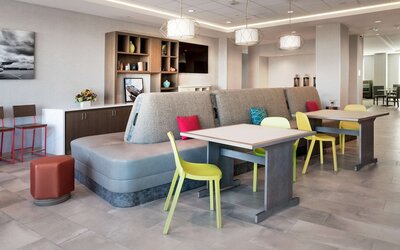 Hampton Inn Riverside March Air Force Base