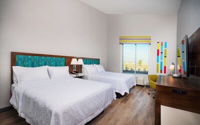 Hampton Inn Riverside March Air Force Base