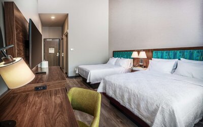 Hampton Inn Riverside March Air Force Base