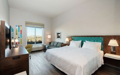 Hampton Inn Riverside March Air Force Base