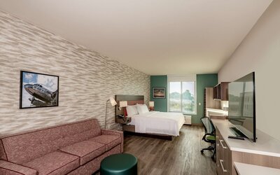 Home2 Suites by Hilton Riverside March Air Force Base