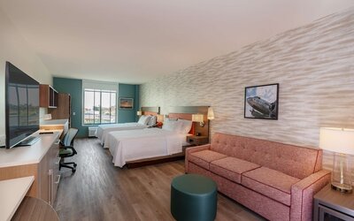 Home2 Suites by Hilton Riverside March Air Force Base