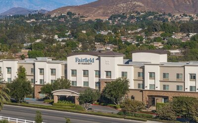 Fairfield Inn & Suites Riverside Corona/Norco
