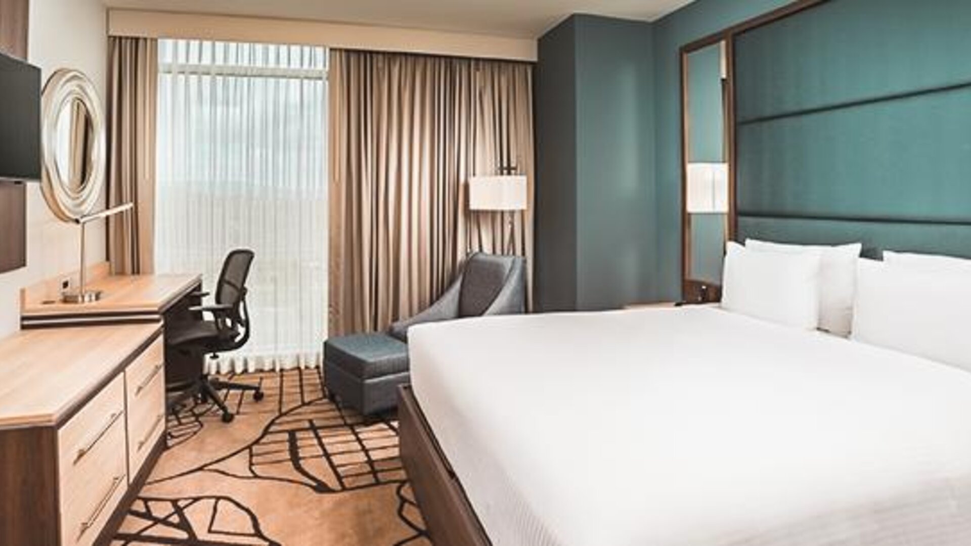 Hilton Garden Inn Bogotá Airport