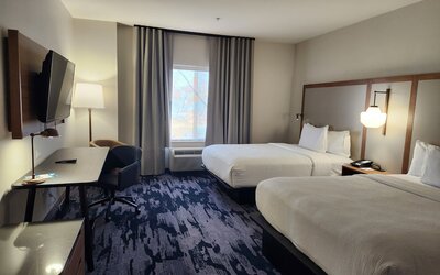 Fairfield Inn & Suites Riverside Corona/Norco