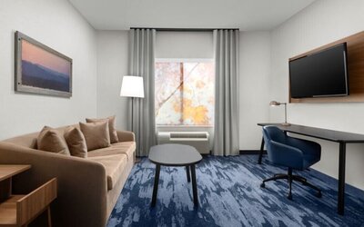 Fairfield Inn & Suites Riverside Corona/Norco