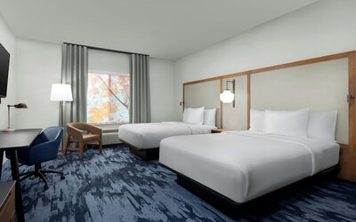 Fairfield Inn & Suites Riverside Corona/Norco