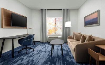 Fairfield Inn & Suites Riverside Corona/Norco