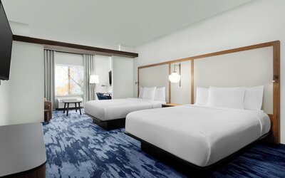 Fairfield Inn & Suites Riverside Corona/Norco
