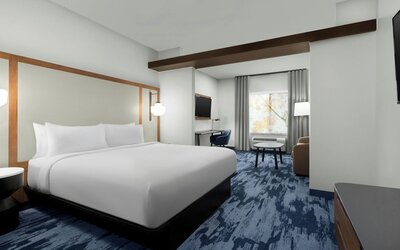 Fairfield Inn & Suites Riverside Corona/Norco