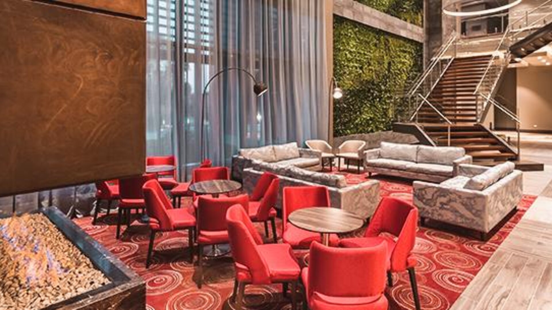 Hilton Garden Inn Bogotá Airport