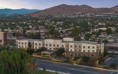 Fairfield Inn & Suites Riverside Corona/Norco